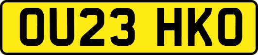 OU23HKO