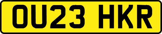 OU23HKR