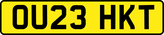 OU23HKT