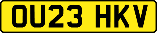 OU23HKV