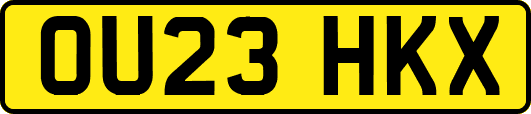 OU23HKX
