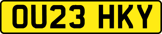 OU23HKY