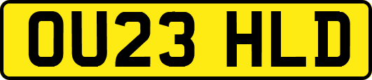 OU23HLD