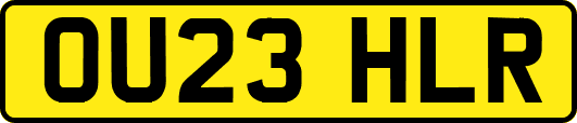 OU23HLR