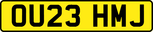 OU23HMJ