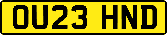 OU23HND