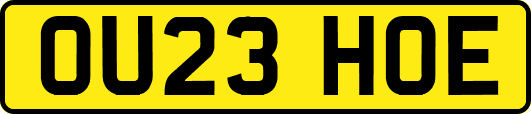 OU23HOE