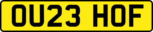 OU23HOF