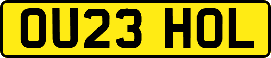 OU23HOL