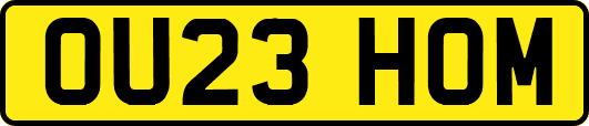 OU23HOM