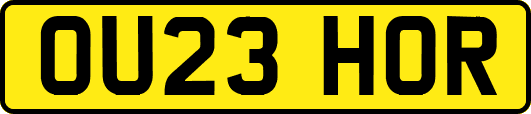 OU23HOR