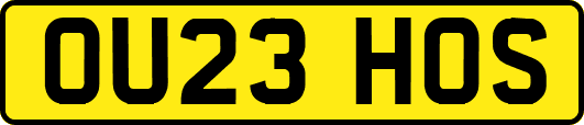 OU23HOS