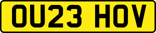 OU23HOV