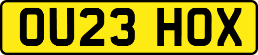 OU23HOX