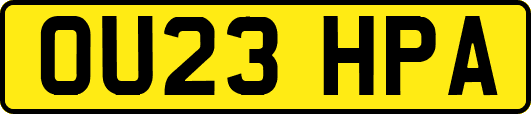 OU23HPA