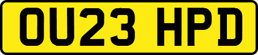 OU23HPD