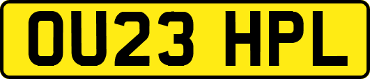 OU23HPL