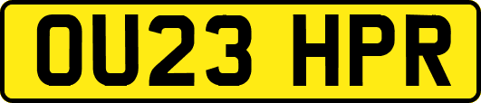 OU23HPR