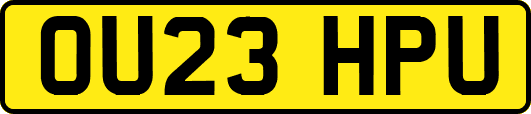 OU23HPU