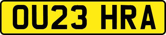 OU23HRA