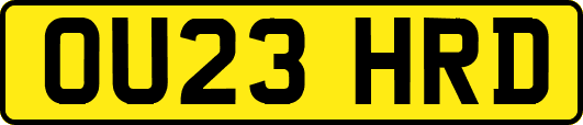 OU23HRD