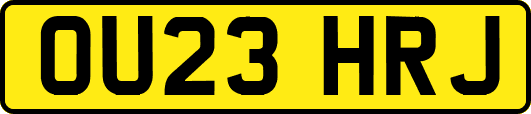 OU23HRJ