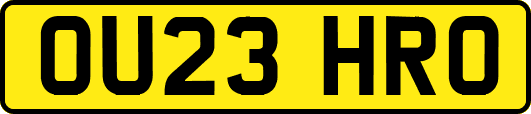 OU23HRO