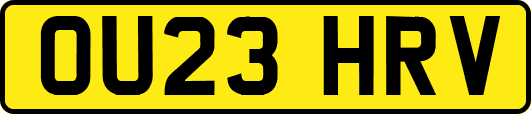 OU23HRV