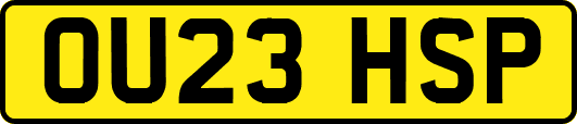OU23HSP