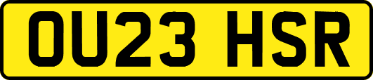 OU23HSR