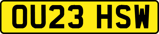 OU23HSW
