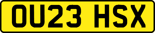 OU23HSX