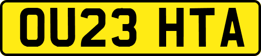 OU23HTA
