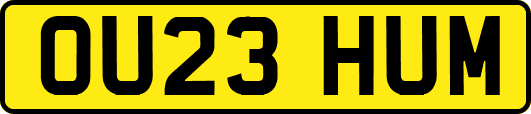 OU23HUM