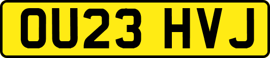 OU23HVJ