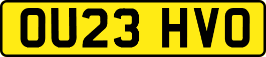 OU23HVO