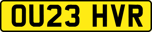 OU23HVR
