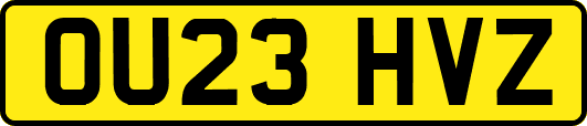 OU23HVZ