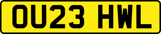 OU23HWL