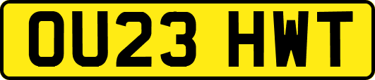 OU23HWT