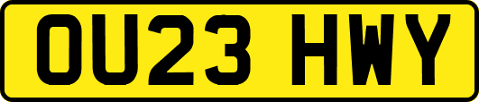 OU23HWY