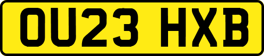 OU23HXB