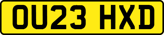 OU23HXD