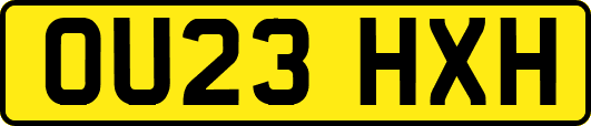 OU23HXH
