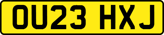 OU23HXJ