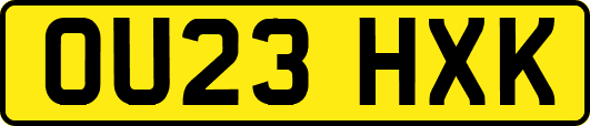 OU23HXK