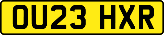 OU23HXR