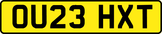 OU23HXT