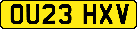 OU23HXV