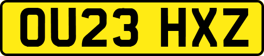 OU23HXZ
